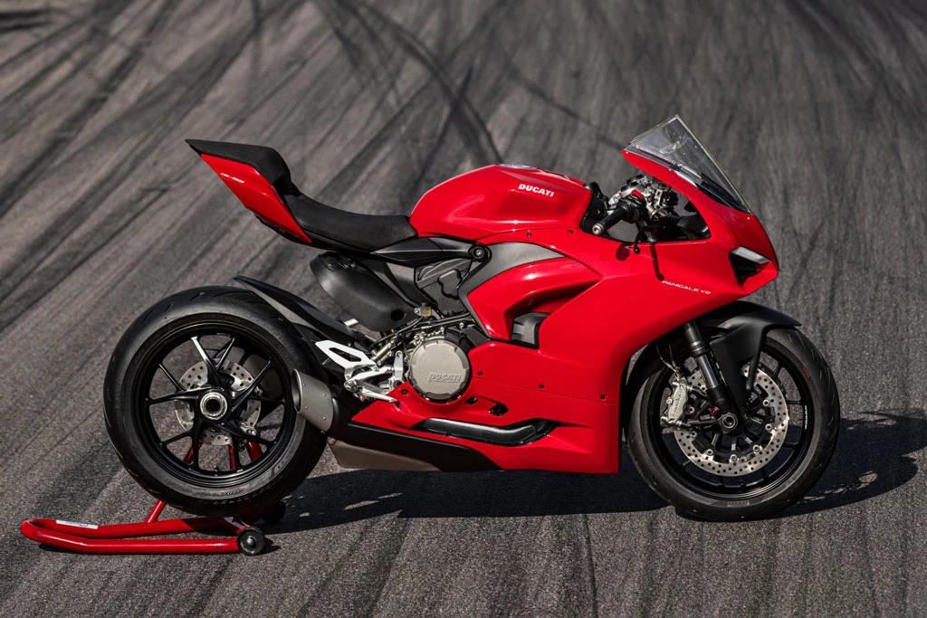 Ducati Panigale V2.