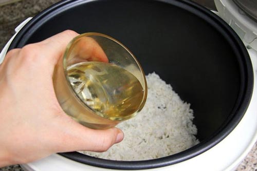 Cho thứ này vào nồi cơm ăn thoải mái mà không lo tăng cân