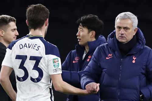 Với Mourinho, Tottenham sẽ giải 'cơn khát' danh hiệu