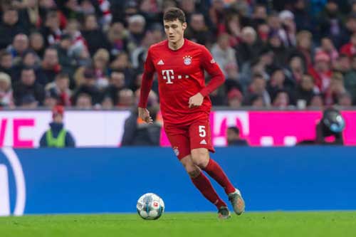 Benjamin Pavard, từ người hùng Bayern thành con số 0