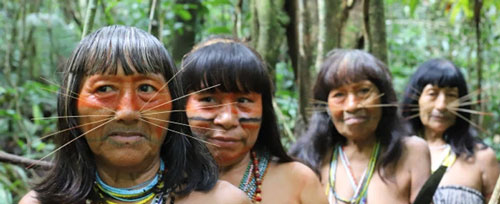 Bên trong bộ lạc từng ăn thịt người thân để 'hút linh hồn' ở Peru