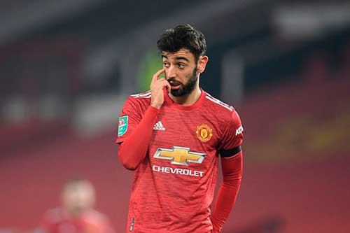 Hàng công của Quỷ đỏ bị Pep bắt bài thế nào?