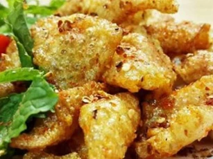 Bí quyết làm da heo chiên giòn ăn vào là nghiện