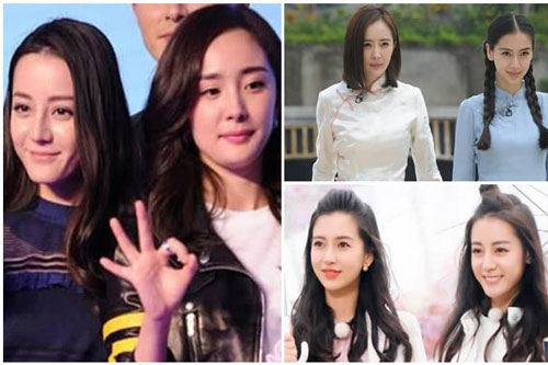 Chiều cao của Dương Mịch là 1m66, Angelababy và Địch Lệ Nhiệt Ba là 1m68 liệu có đúng? Ai nói dối bị phát hiện rõ ràng trong nháy mắt