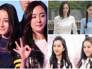 Chiều cao của Dương Mịch là 1m66, Angelababy và Địch Lệ Nhiệt Ba là 1m68 liệu có đúng? Ai nói dối bị phát hiện rõ ràng trong nháy mắt