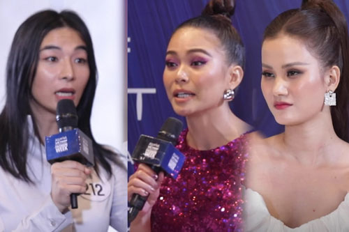 Tường Danh từng "đốp chát" từng câu với Mâu Thuỷ, Hương Ly khi casting người mẫu