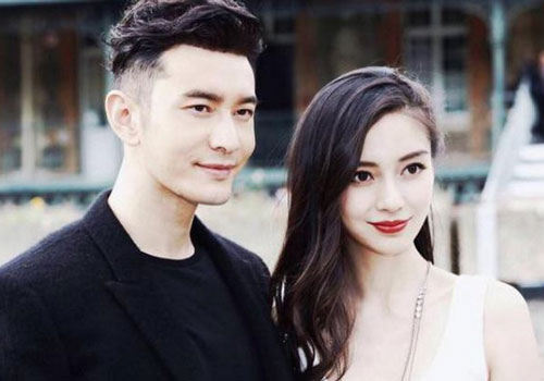 Chuyện tình cũ của Huỳnh Hiểu Minh bị gợi lại, Angelababy lên tiếng trước tin đồn là tiểu tam