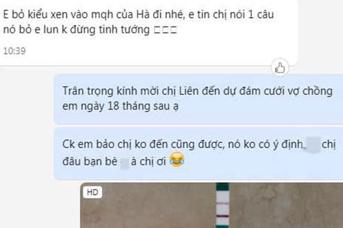 Bị bạn thân khác giới của bạn trai 'cà khịa', cô gái đáp trả cực chất khiến dân mạng thích thú