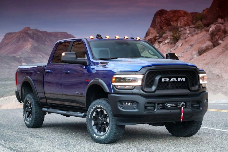 1. Ram 2500.