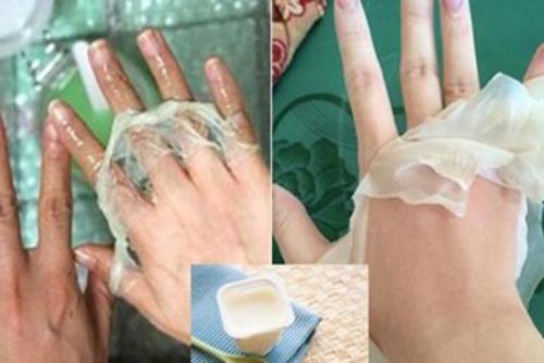 Lột da đen thành da trắng chỉ bằng 1 hũ sữa chua