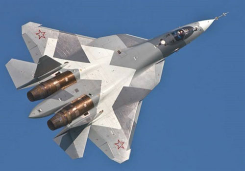 Pentapostagma: Bi kịch cho đối phương nếu gặp phải tiêm kích Su-57