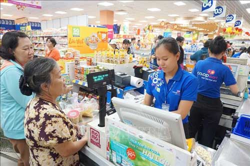 Sức mua hàng hóa thiết yếu tại TP Hồ Chí Minh đã tăng từ 5-10%