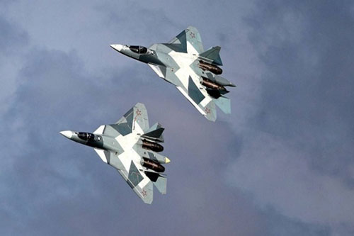 Tại sao Su-57 được triển khai ở miền Nam nước Nga?