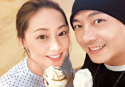 Vợ chồng Trương Vệ Kiện xa nhau triền miên