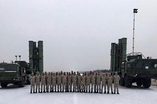 Ngoại trưởng Thổ Nhĩ Kỳ: Ankara cùng Mỹ nghiên cứu S-400