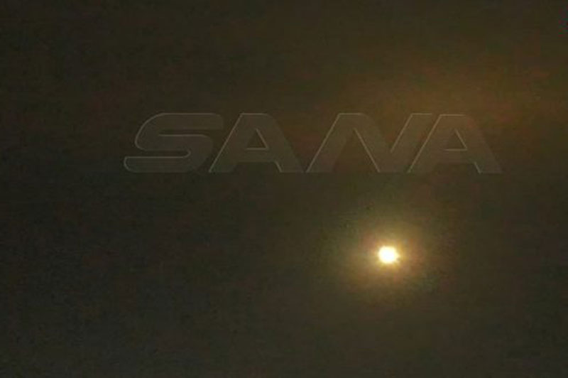 Tên lửa tấn công Damascus, Israel cáo buộc do IS thực hiện