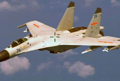 Biến thể J-11B mới của không quân Trung Quốc nguy hiểm đến mức nào?