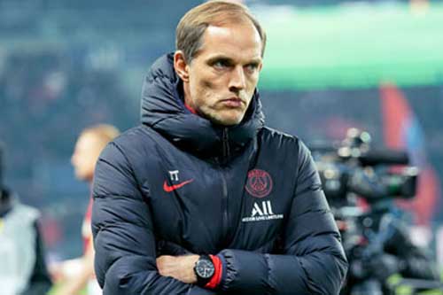 Trước Lampard, Chelsea từng tính bổ nhiệm Tuchel