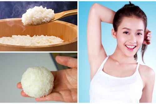 4 mẹo chữa hôi nách tại nhà đơn giản nhất