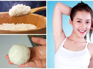 4 mẹo chữa hôi nách tại nhà đơn giản nhất