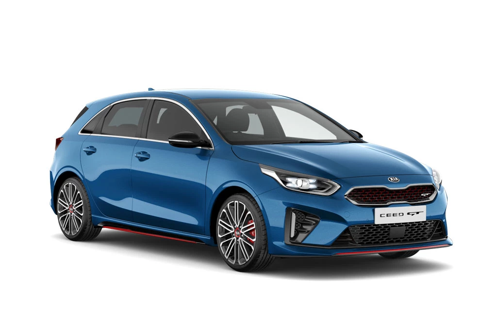 Kia Ceed Hatchback 2021.