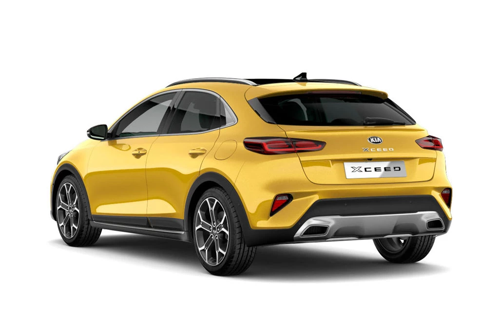 Kia XCeed 2021.