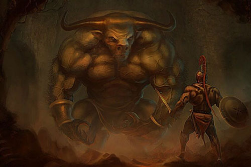 Top 10 "quái vật" gớm ghiếc nhất trong thần thoại Hy Lạp