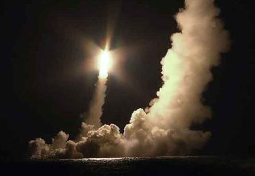 Nga trang bị vũ khí đáng sợ hơn Zircon