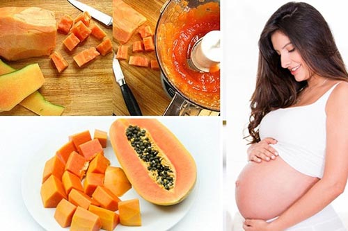 Mẹ bầu tuyệt đối tránh xa đu đủ xanh, nhưng chớ dại thờ ơ với đu đủ chín, cực kỳ tốt