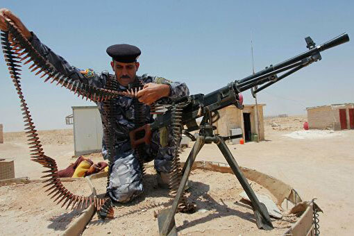 IS thực hiện 600 cuộc tấn công ở Syria chỉ trong năm 2020