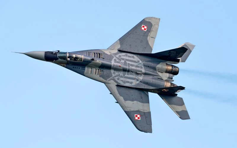 Tiêm kích MiG-29 của Không quân Ba Lan sẽ tiếp tục phục vụ. Ảnh: Topwar.