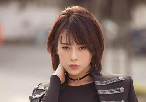 Phương Oanh: Năm 2021 cắt tóc ngắn, quyết định quay lại phim ảnh vì quá yêu nhân vật