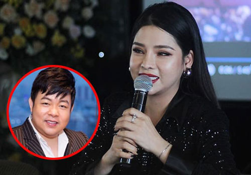 Á quân Thần tượng Bolero Tô Ngọc Hà nói về mối quan hệ hiện tại với Quang Lê