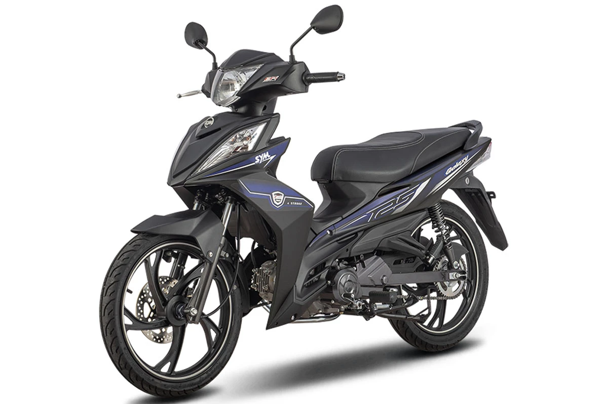 SYM Galaxy 125.