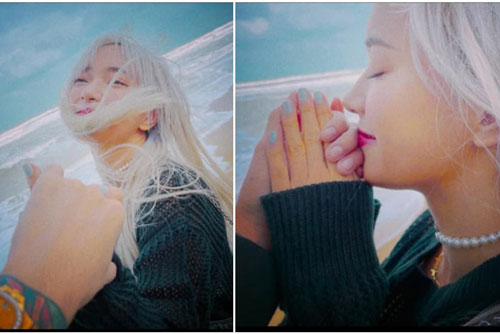 Châu Bùi lần đầu công khai nắm tay Binz khiến netizen 'đứng ngồi không yên'