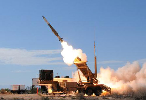 Vũ khí giúp Mỹ lấp lỗ hổng phòng không