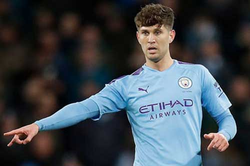 John Stones, 'tân binh' của Man City