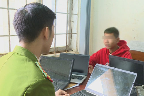 Đắk Lắk: Học sinh lớp 8 lập nhóm trộm cắp liên tỉnh