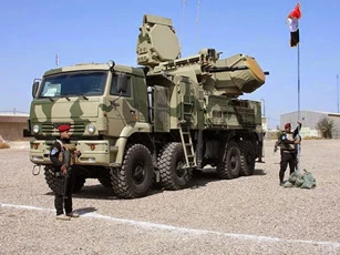 Hệ thống Pantsir-S có thể được dùng bảo vệ căn cứ của Mỹ ở Iraq
