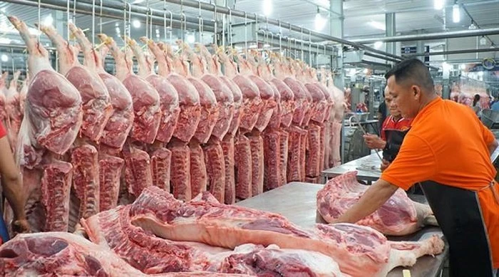 Tết Nguyên đán cận kề, liệu có xảy ra tình trạng thịt lợn tăng giá “phi mã” như hồi đầu năm? 