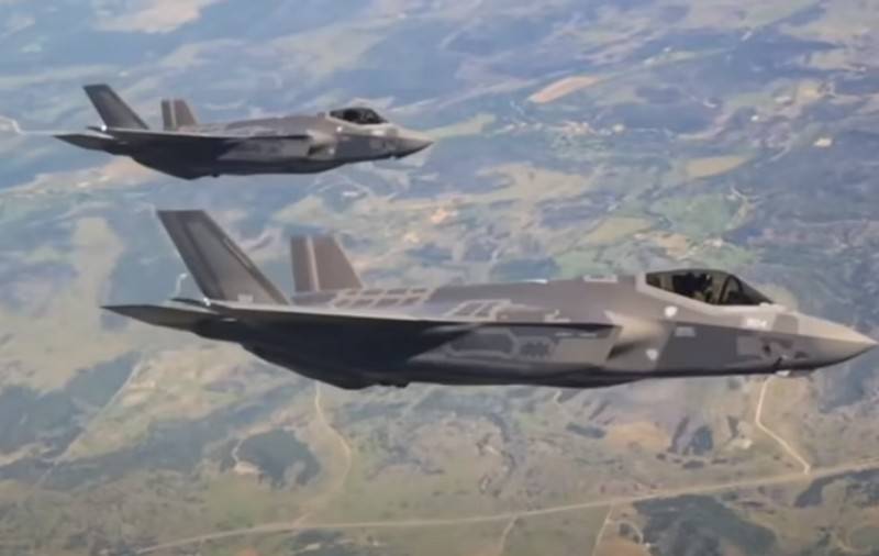 Israel muốn mua phi đội F-35 thứ ba