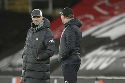 Liverpool chỉ phải đá với Aston Villa toàn cầu thủ đội dự bị