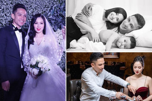 Cuộc sống của hot girl Tâm Tít ra sao sau gần 6 năm kết hôn với chồng thiếu gia