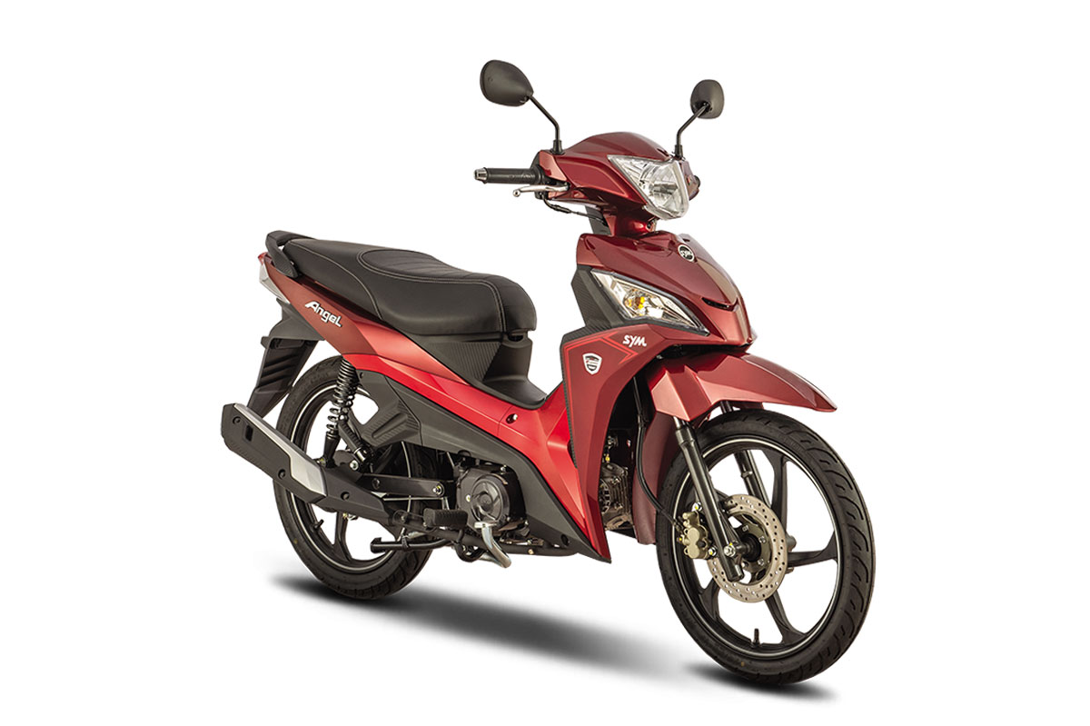 Bảng giá xe số SYM tháng 1/2021: Khuyến mãi ‘khủng’