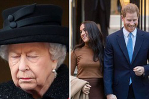 Nhà Sussex lại bị chỉ trích "phản bội" Nữ hoàng Anh khi hủy kế hoạch quay trở về hoàng gia, chọn ở lại Mỹ