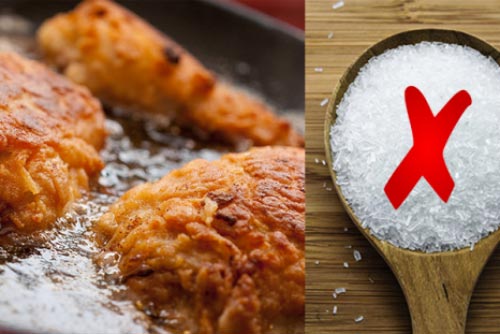 Không phải đường, muối đây mới là loại gia vị cực kỳ gây hại nhưng nhiều người vẫn dùng mỗi ngày