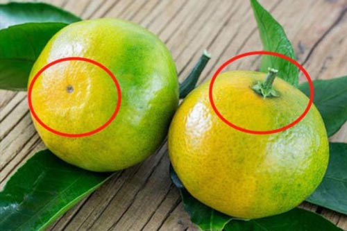 Cam bán đầy chợ đừng để bị lừa, biết điều này vừa lựa được cam ngon vừa không "xót tiền"