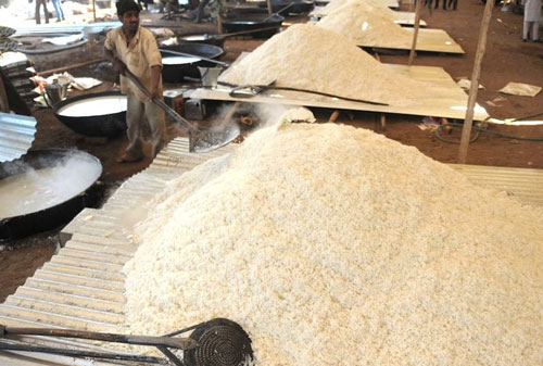 Tránh lệch pha nhập khẩu nguyên liệu nông sản