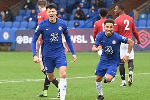 Lampard đôn 5 'măng non' lên đội một Chelsea