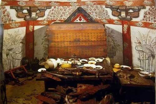 Điều bất ngờ trong lăng mộ trống khiến nhà khảo cổ 'vò đầu bứt tai'